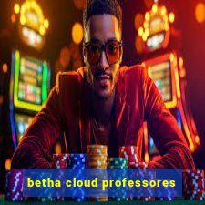 betha cloud professores